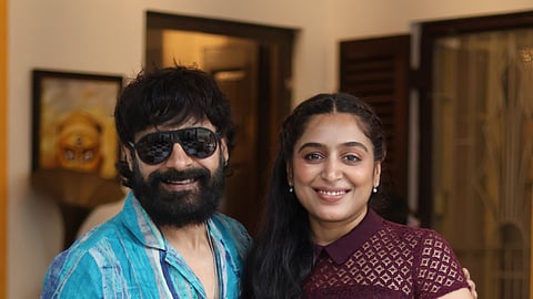 Chandan Roy Sanyal and Padmapriya open up on their latest Bengali release Dear Maa