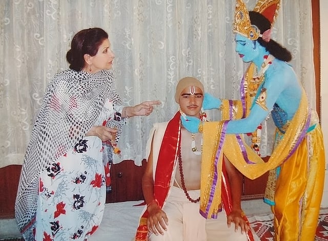 Sushma Seth on theatre and screens 