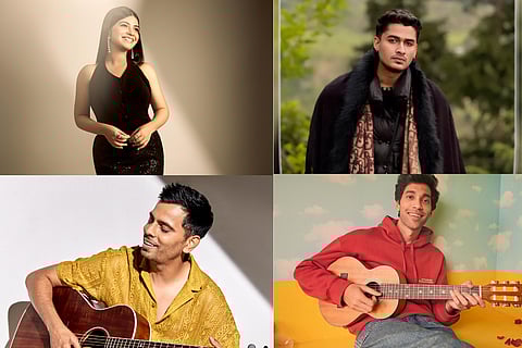 Indie musicians Prateeksha Srivastava, Anshu Shukla, Pulkit Jain & The Kabir to perform at Mumbai on this day!