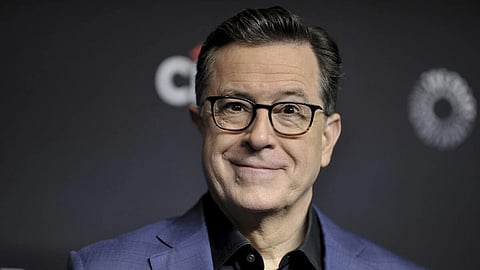 Stephen Colbert’s The Late Show to end in May 2026 after 33 years on CBS