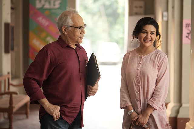 Jaya Ahsan on Dear Maa, OTT glory and why she’ll always choose depth over fame