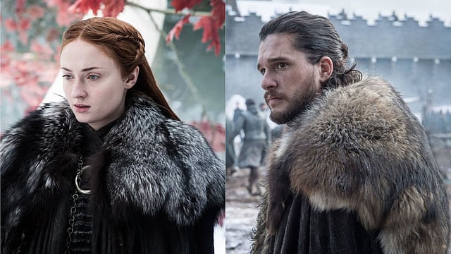 Game of Thrones co-actors Kit Harington and Sophie Turner reunite in gothic horror film, The Dreadful
