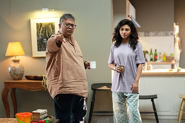 Jaya Ahsan on Dear Maa, OTT glory and why she’ll always choose depth over fame