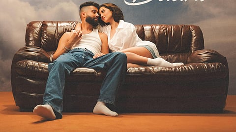 AP Dhillon drops his new track Thodi Si Daaru with Shreya Ghoshal, features Tara Sutaria