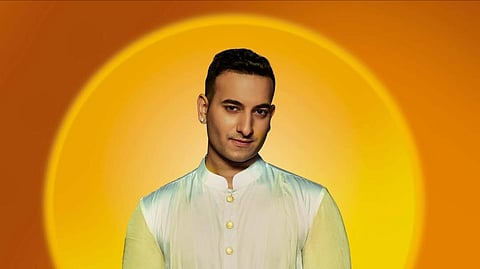 Rishab Rikhiram Sharma's The Burning Ghat is available across all music-streaming platforms 