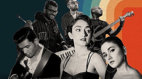 Head to this New Delhi Jazz club to catch Sanjeeta Bhattacharya live tonight