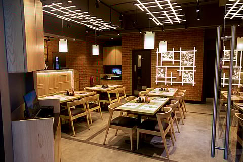 Popular pan-Asian restaurant wagamama brings its global flavour to India in Mumbai