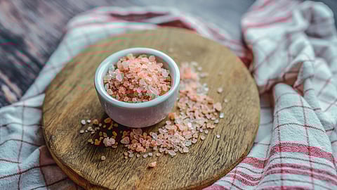 Pink salt is not necessarily better than table salt?