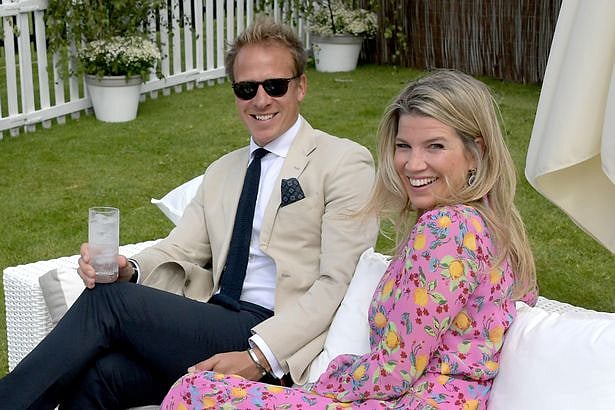 The royal family photographer and Kate Middleton's stylist together