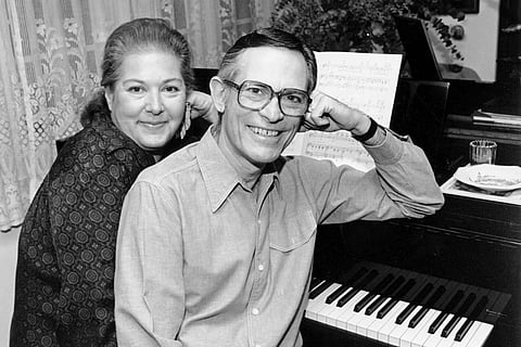 Alan Bergman dies at 99, leaving behind a legacy of timeless songs
