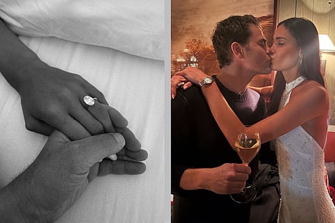 Paul Wesley gets engaged to girlfriend Natalie Kuckenburg
