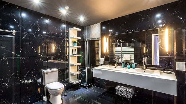 You can also go for smart bathroom speakers 