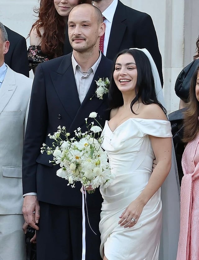 In 2002, George Daniel became the drummer for The 1975