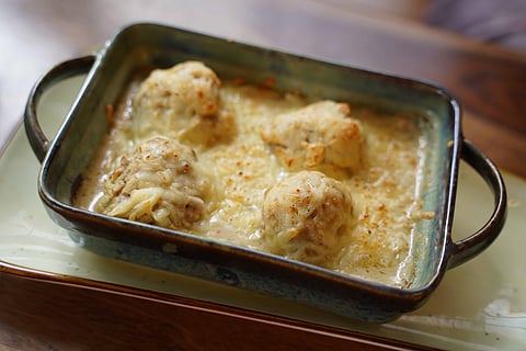 Bonne Femme has a new menu worth checking out 