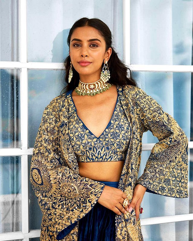 Ensemble from Roohrang by  Shasha Gaba