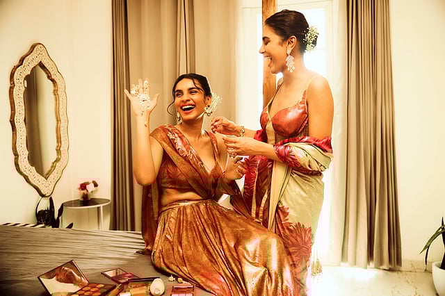 Ensembles from Roohrang by  Shasha Gaba