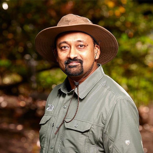 Sandesh Kadur