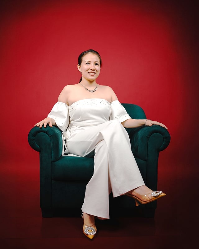 Potsangbam Susma Shija