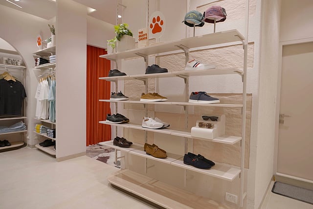  The Bear House’s wide-ranging apparel and accessory collections