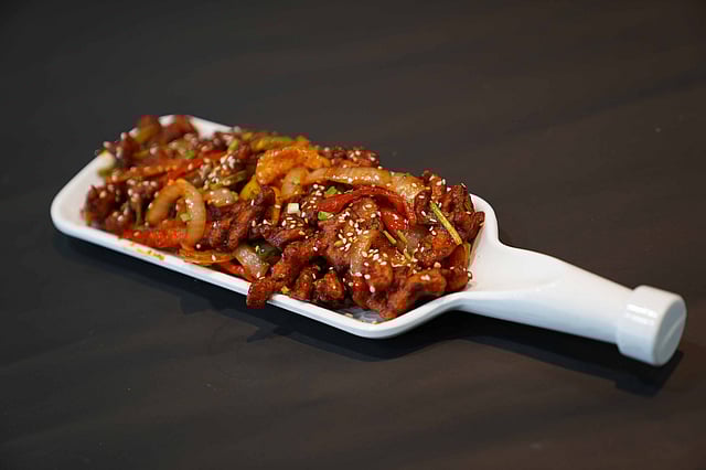 Here's what you must try at Shaan’s Restaurant and Banquet
