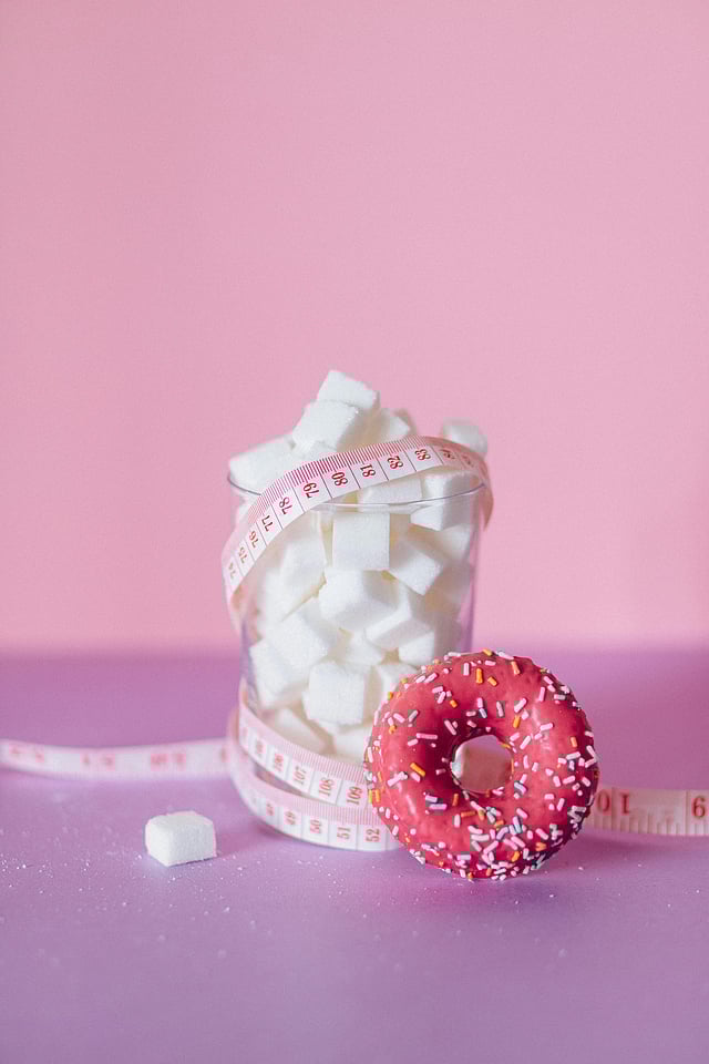 On social media, you will at least come across one reel which talks about  weight loss management 