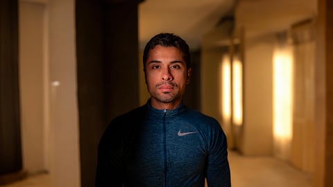 Celebrity fitness coach Sohrab Khushrushahi launches health supplement label