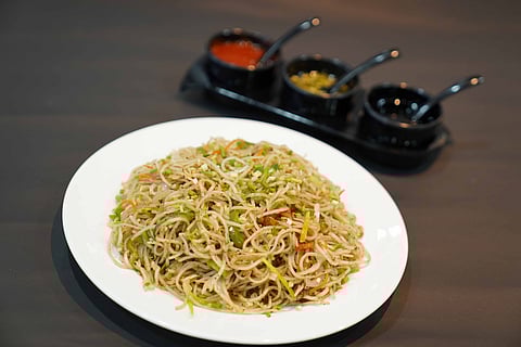 Here's what we tried out at Shaan’s Restaurant and Banquet