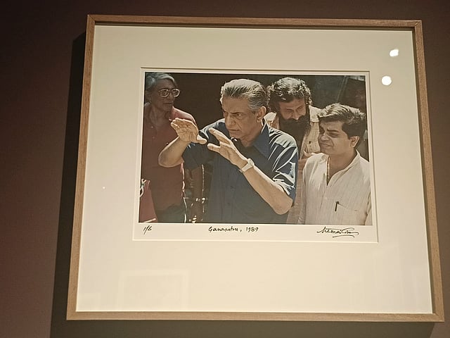 The Light and Shadow exhibition at Alipor Museum Kolkata 
