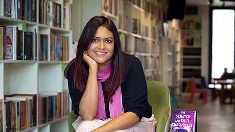 Author Andaleeb Wajid on her new book 