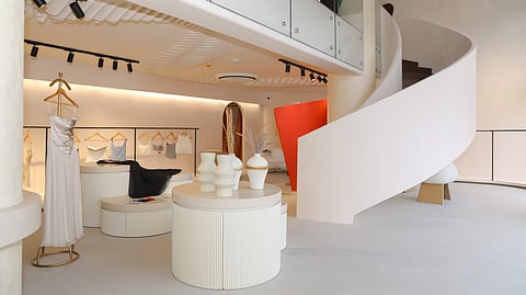 Bengaluru ‘teen’ launches luxe label, Siorai, with a flagship store and debut edit