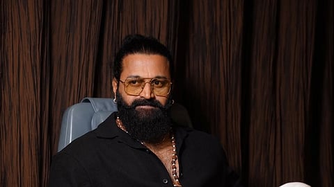 Actor-director Rishab wraps the shoot of Kantara: Chapter 1