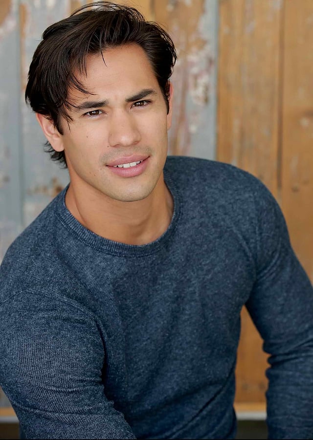 Michael Naizu directed "Bound For Glory," alongside his brother, John Wilcox