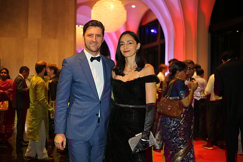 Nicolas & Iryna