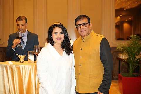 Reena and Sharad