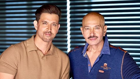 Rakesh Roshan gets saved by God's grace, undergoes preventive procedure for carotid arteries blockage