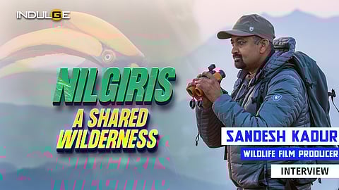 The never-seen-before Nilgiris through Sandesh Kadur's lens