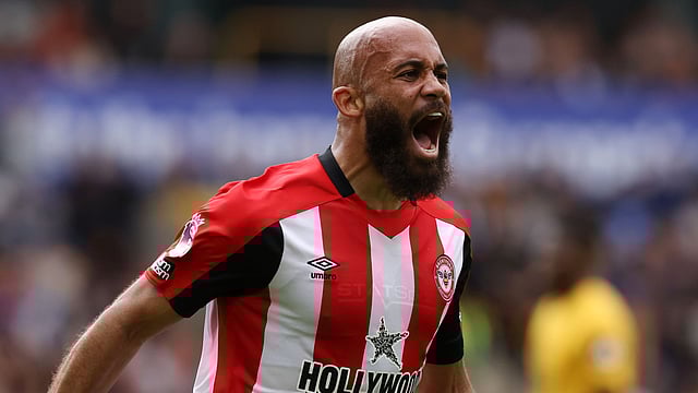 Last season, Bryan Mbeumo scored 20 goals and provided eight assists