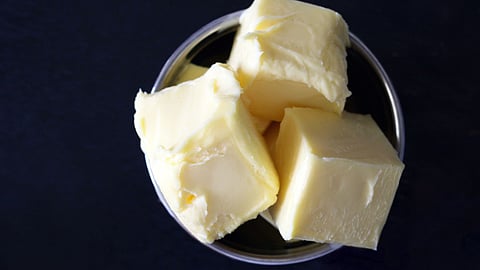 Butter is traditionally known as makhan