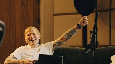 Ed Sheeran reveals why Shillong is his favourite Indian city