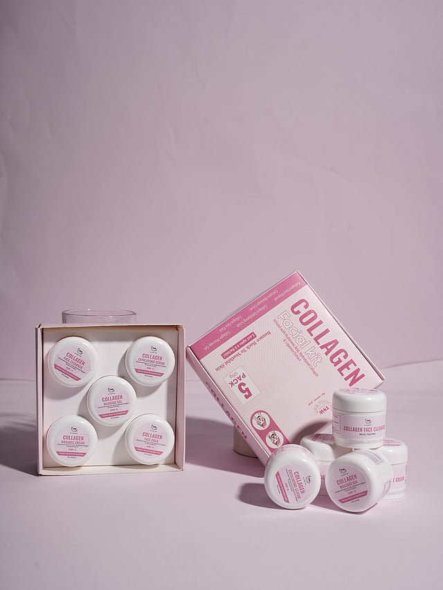 Collagen crush: Skincare that loves you back