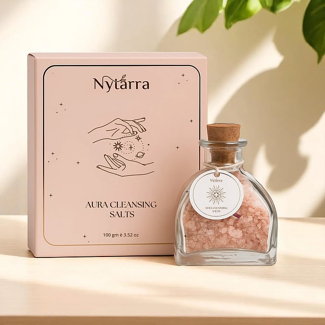 Nytarra Aura Cleansing Salts