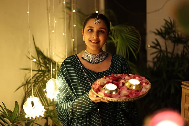 Why Parineeti Chopra believes beauty is more than skin deep