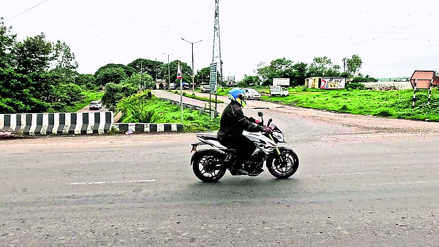  Bajaj Pulsar NS400 Z