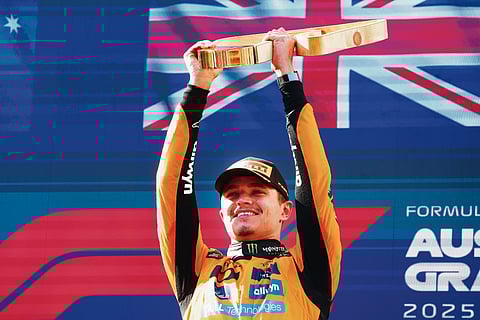 McLaren’s Lando Norris and Oscar Piastri sealed a perfect one-two at Austria. Can they deliver at home, for the British team?