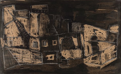 Radhika Surana's solo art show kicks off on July 25