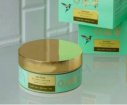Hair mask to check out this rainy season 