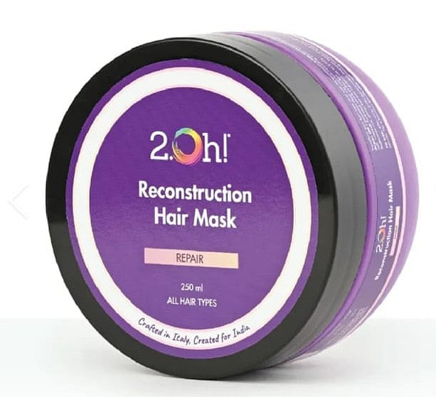 Hair mask to get your locks in control 