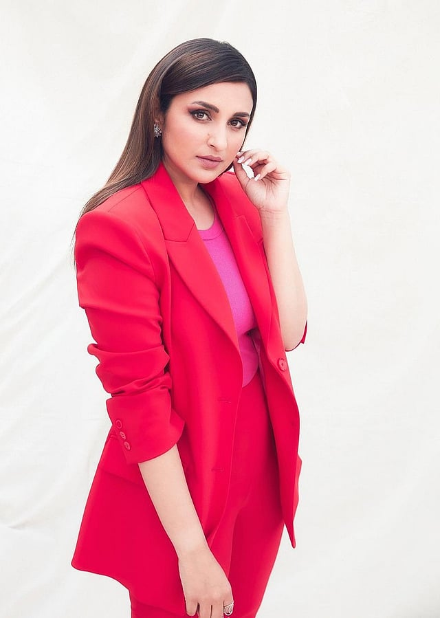 I’m drawn to depth: Parineeti Chopra on roles, realness and resilience