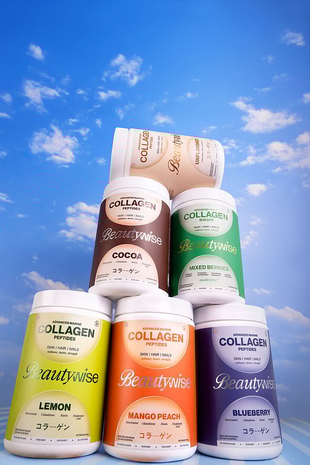 Collagen-boosting faves for that bouncy-skin life