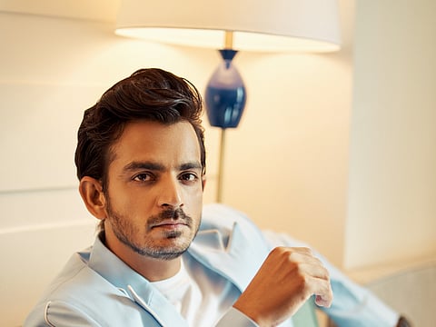 Actor Anshumaan Pushkar talks about his new film Maalik and the projects he would like to work on